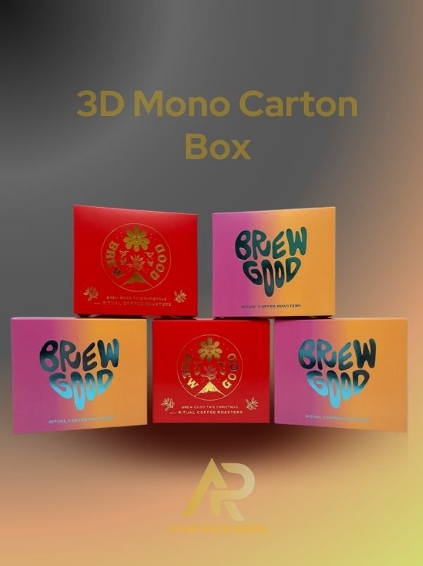 Mono Carton Production