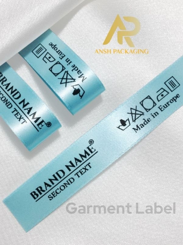Garment Labels Range