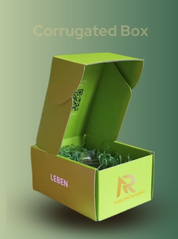 Corrugated Box Manufacturing