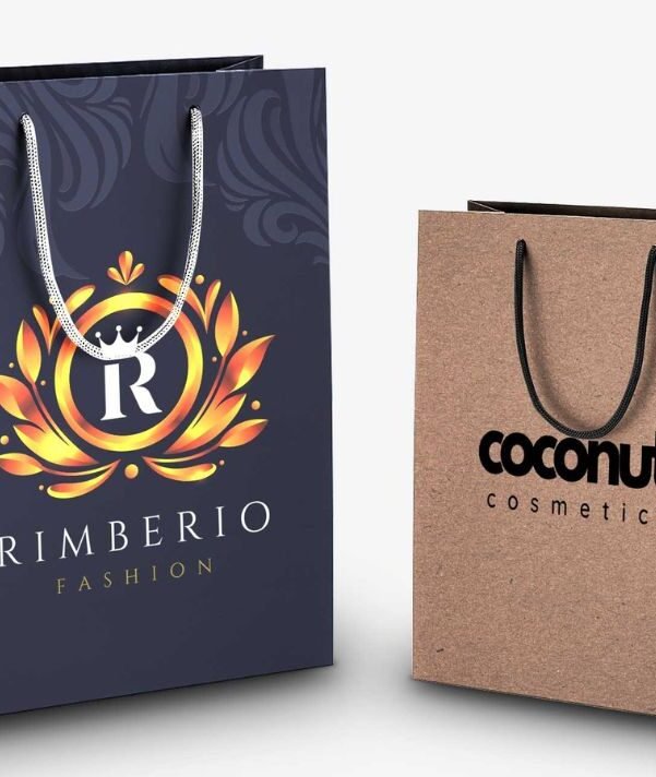 Kraft Paper Bags