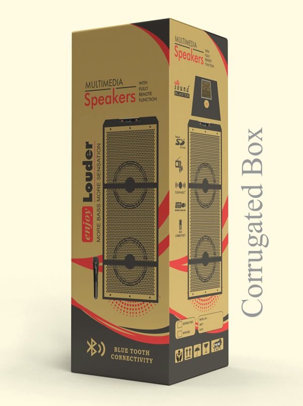 Corrugated Box Manufacturing