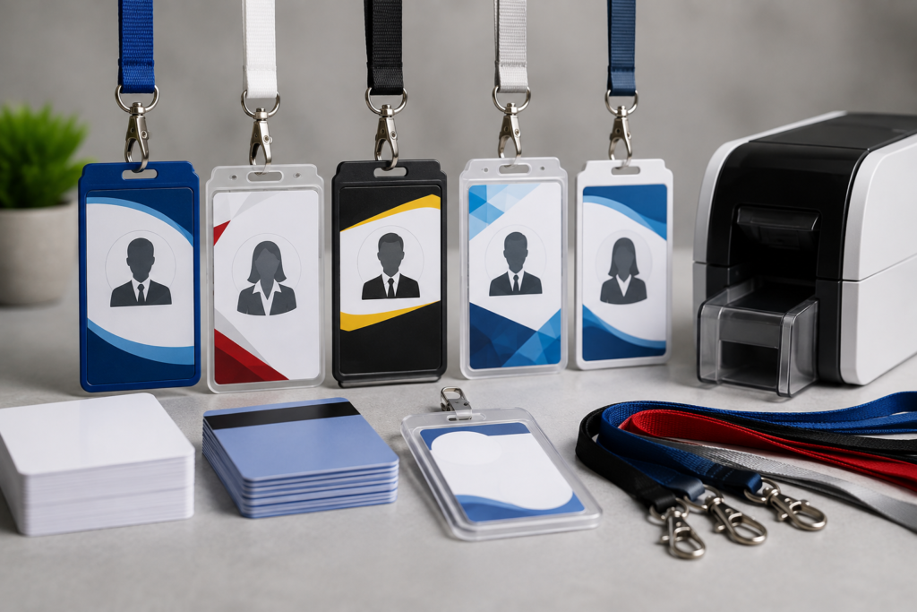 ID Card Printing in Mumbai: PVC & Plastic ID Cards for a City That Never Slows Down