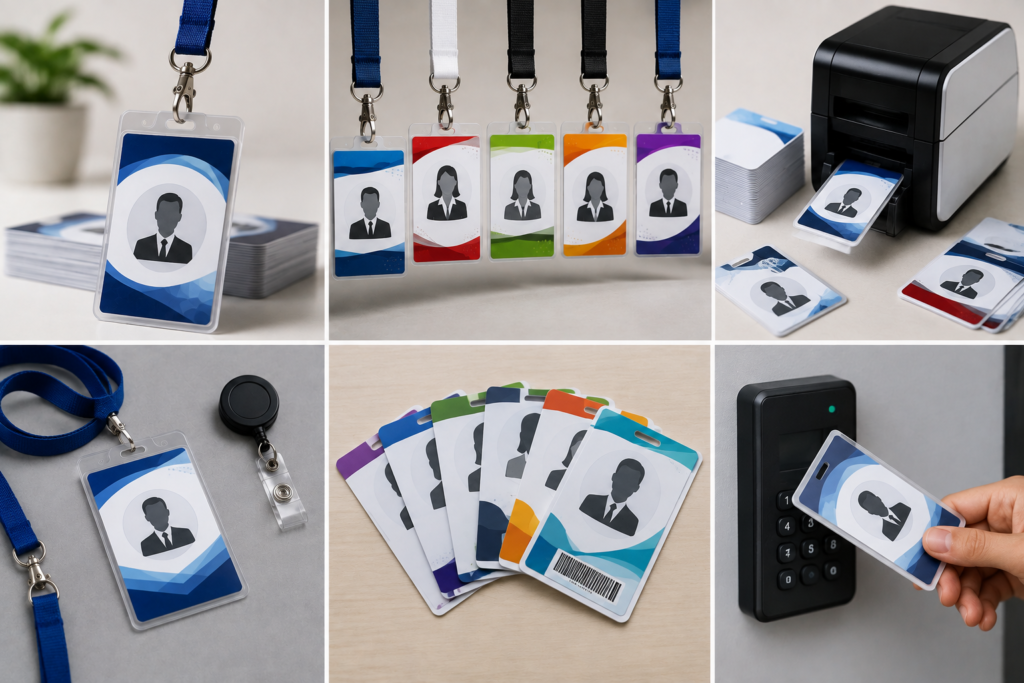 ID Card Printing in Pune: A Practical Guide for Businesses and Institutions