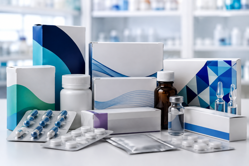 Pharma Packaging Company in India: Complete Guide to Pharmaceutical Packaging Solutions